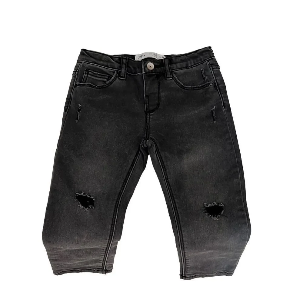 Zara top and bottom
